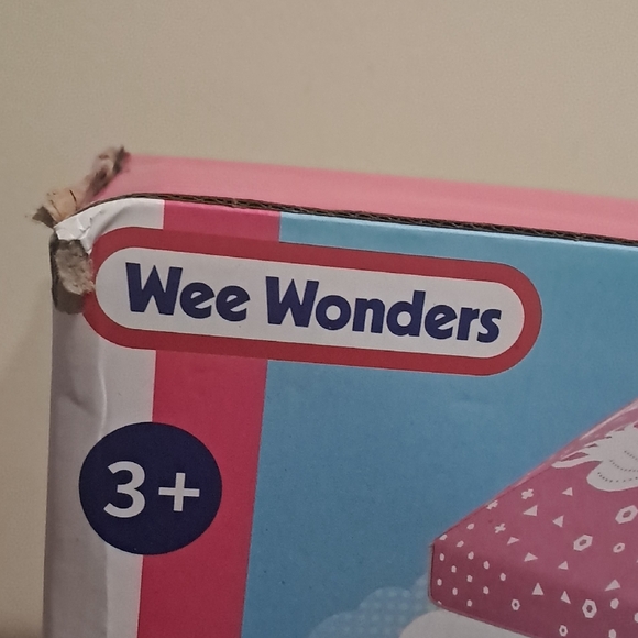 Pink Sandbox Play Set - Picture 5 of 14